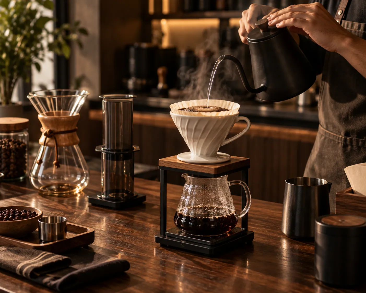 Manual Brew photo