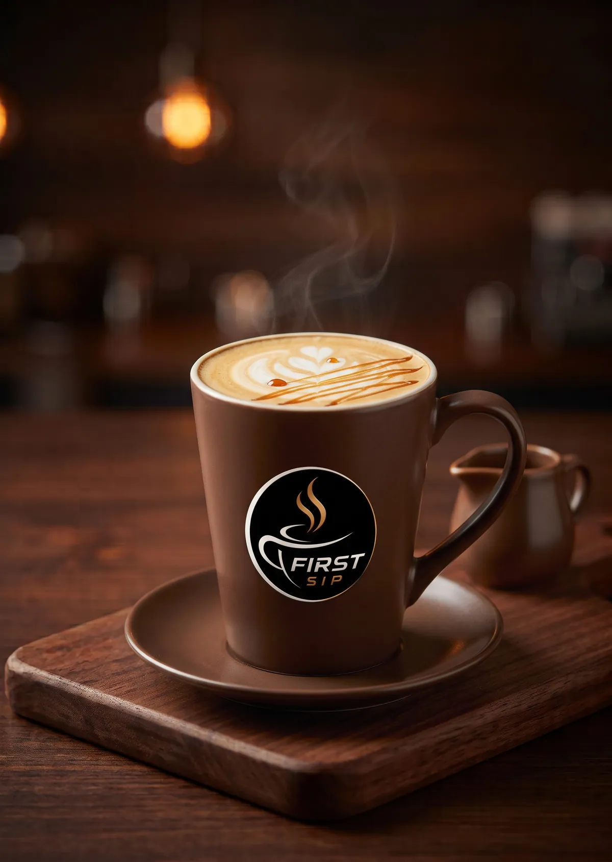 Caramel Latte