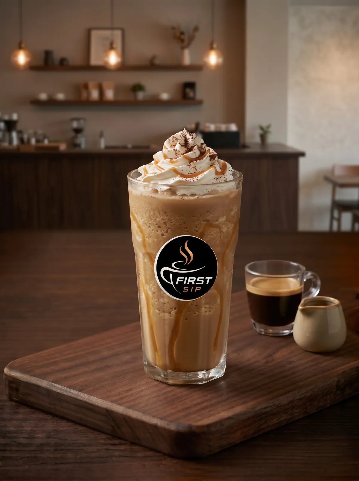 Coffee Caramel