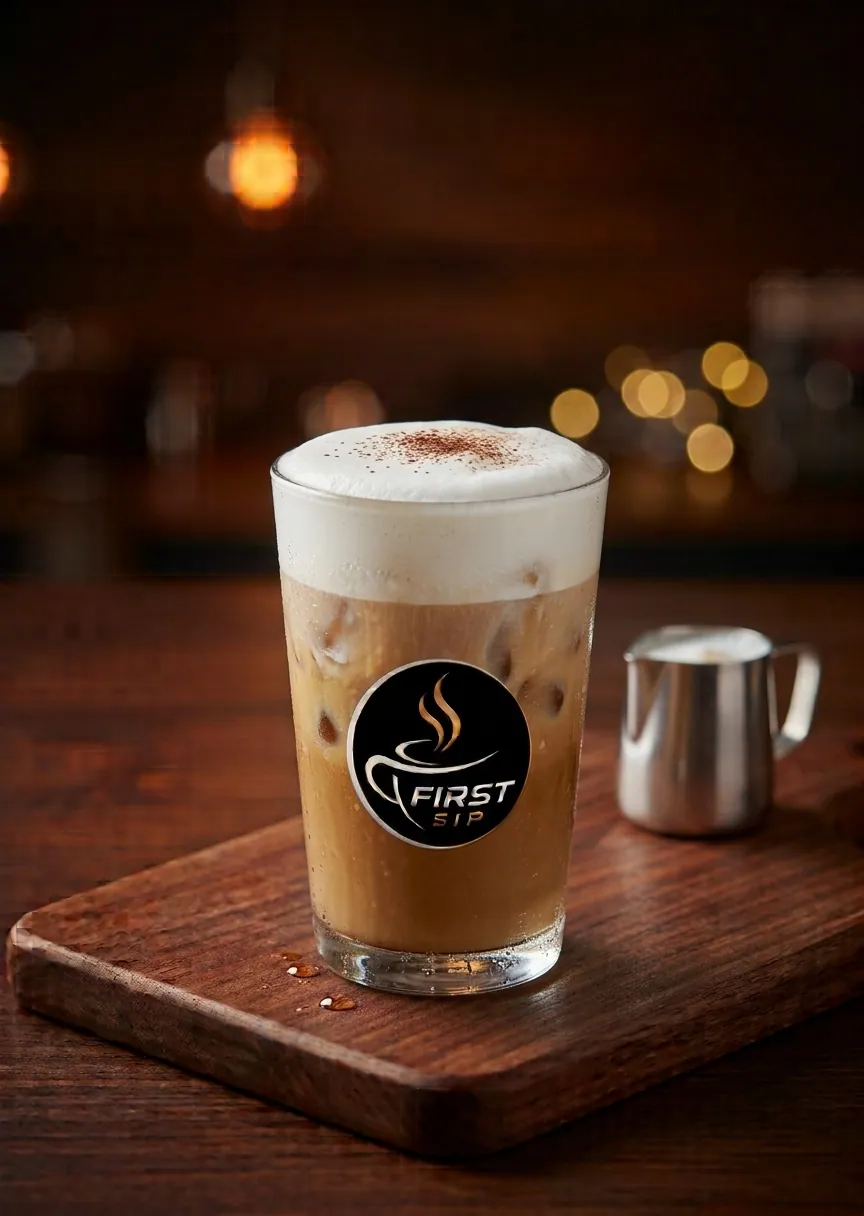 Iced Cappuccino