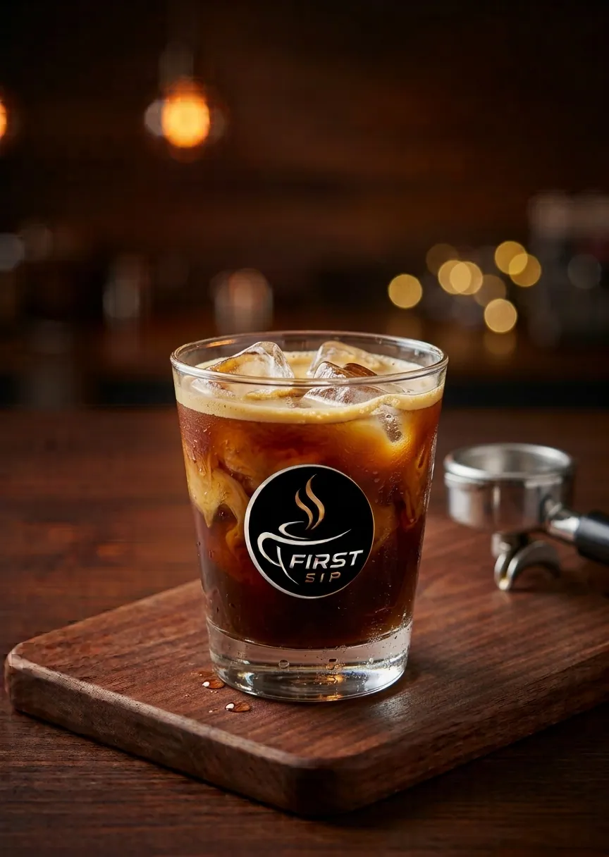Iced Espresso