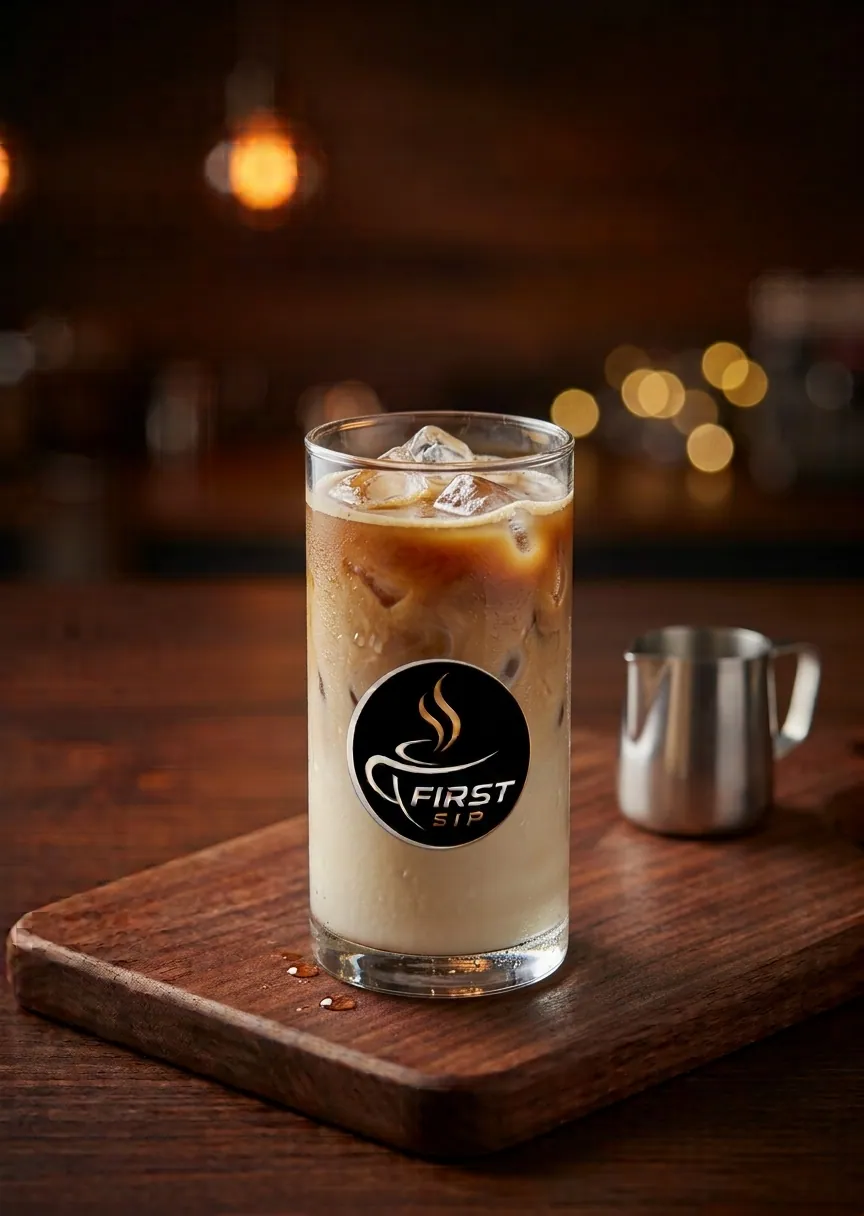 Iced Latte