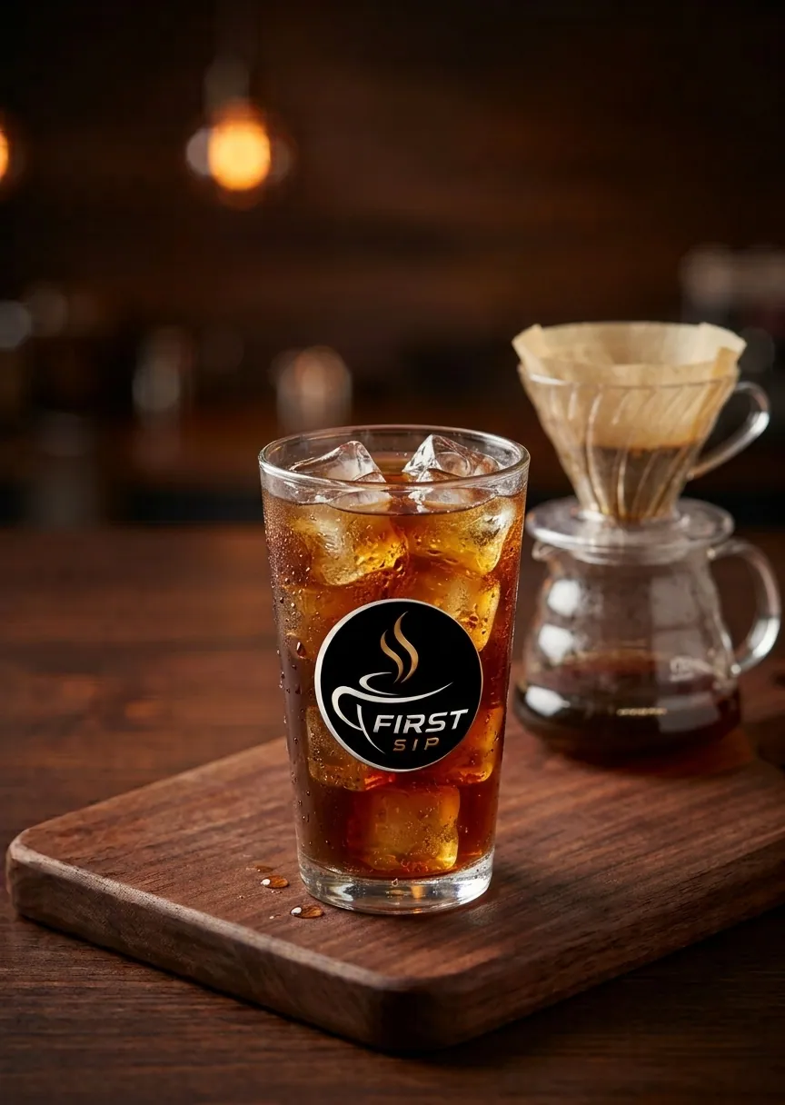 Iced V60