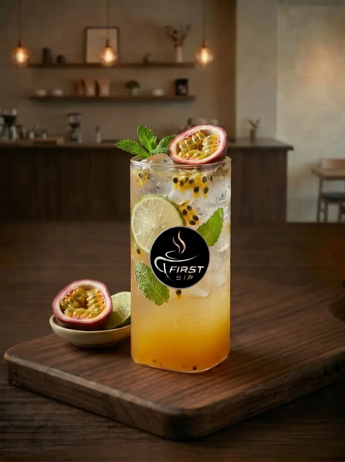 Passion Fruit