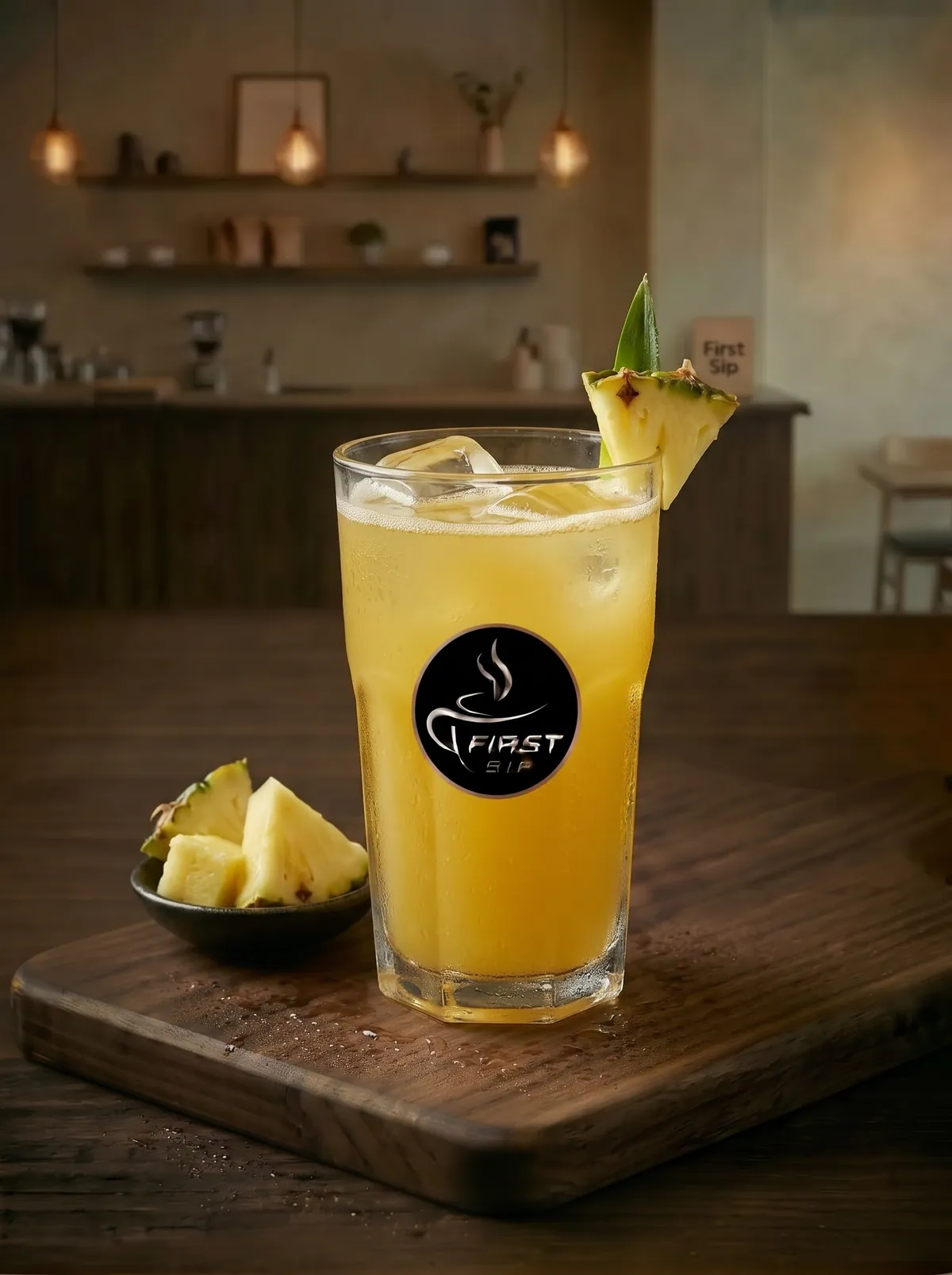 Pineapple Juice