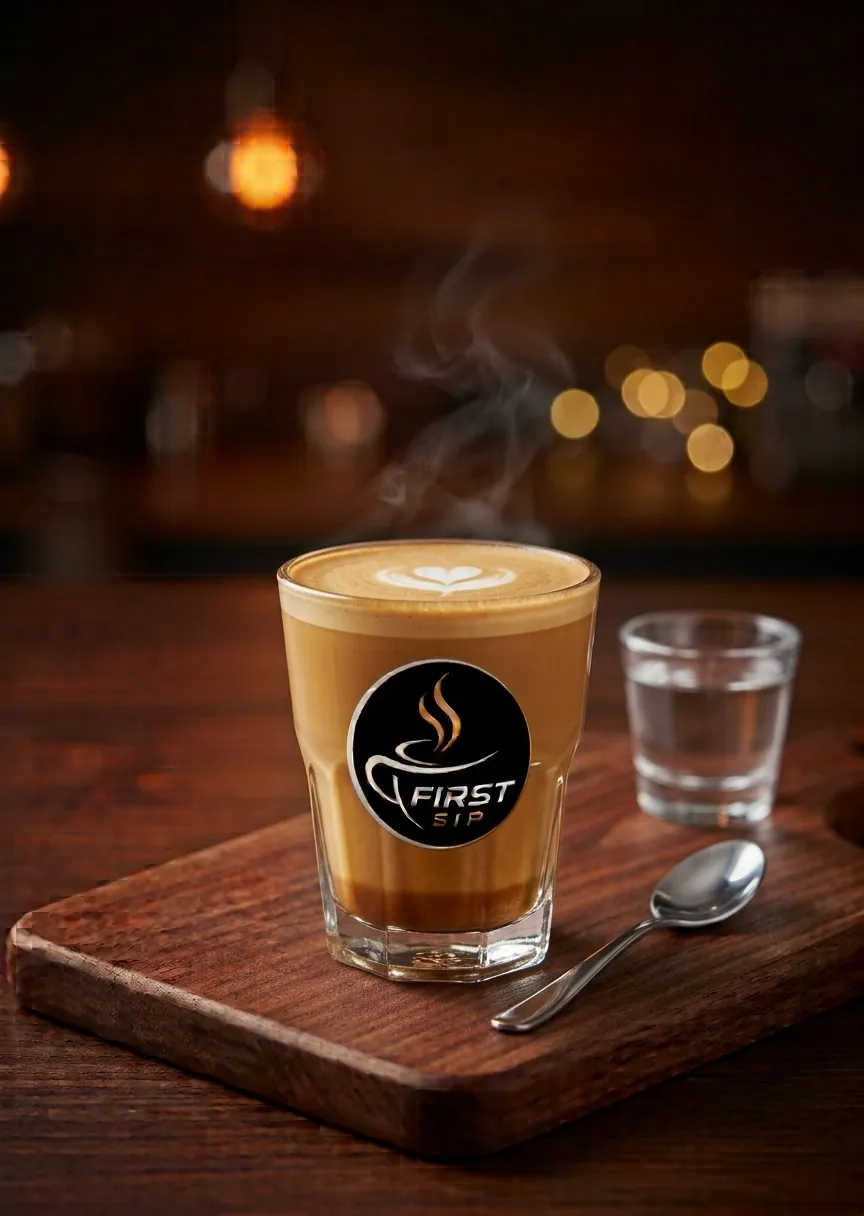 Spanish Cortado