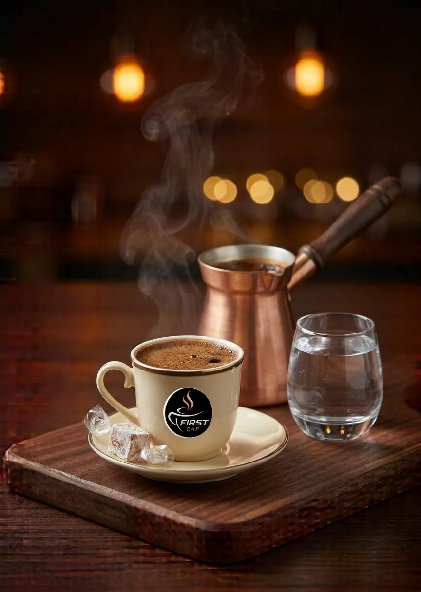 Turkish Coffee
