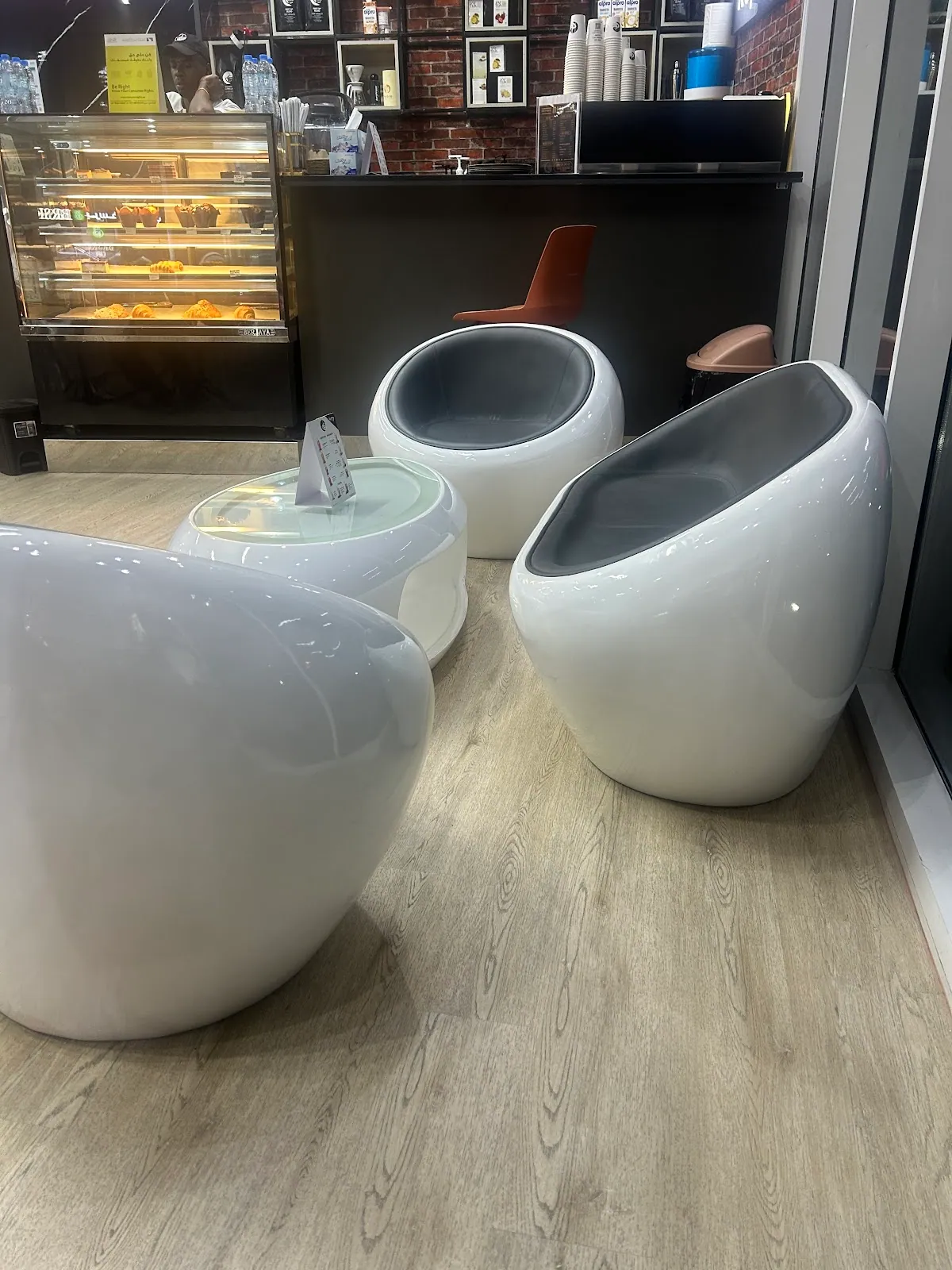 Lounge seating